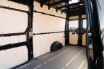Volkswagen Crafter High Roof Van LWB 2018 года (AU)
